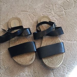 Old navy sandals